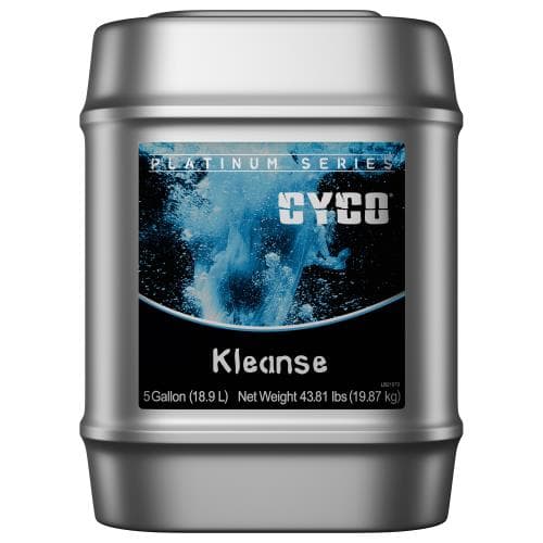 CYC KLEANSE 5 GAL (1/CS) — photo 1 of 4