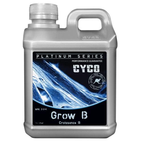 CYCO Grow B 1 Liter (12/Cs) — photo 1 of 4