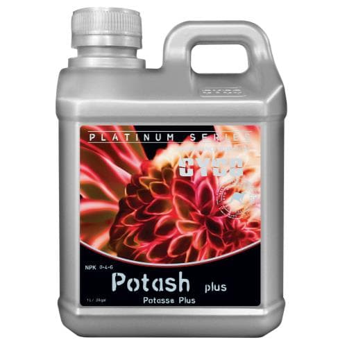 CYCO Potash Plus 1 Liter (12/Cs) — photo 1 of 4