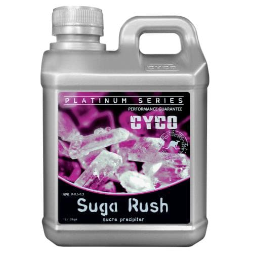 CYCO Suga Rush 1 Liter (12/Cs) — photo 1 of 4