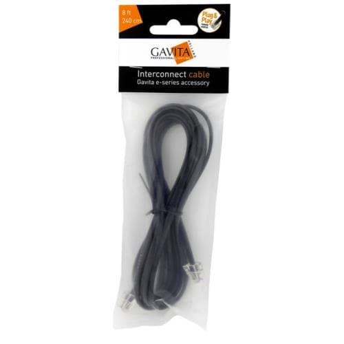 GAV 8' CORD 277V LED L7-20P TWISTLOCK PLUG — photo 1 of 2