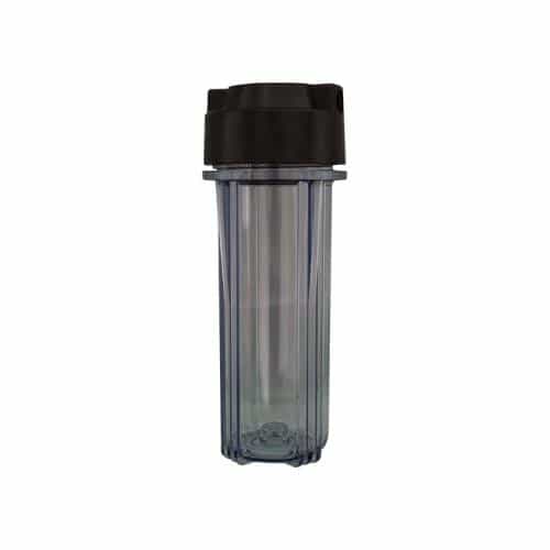 Hydro-Logic Stealth Filter Housing