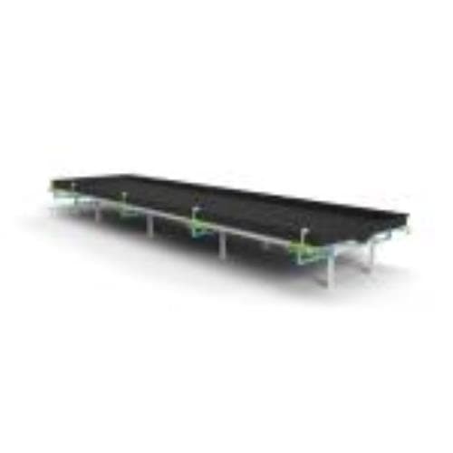 BOTANICARE 5FT EXTRA ROLL: 5FT WIDE x 48.5FT LONG x 20IN HIGH, TRILOCK, GUTTER — photo 1 of 4
