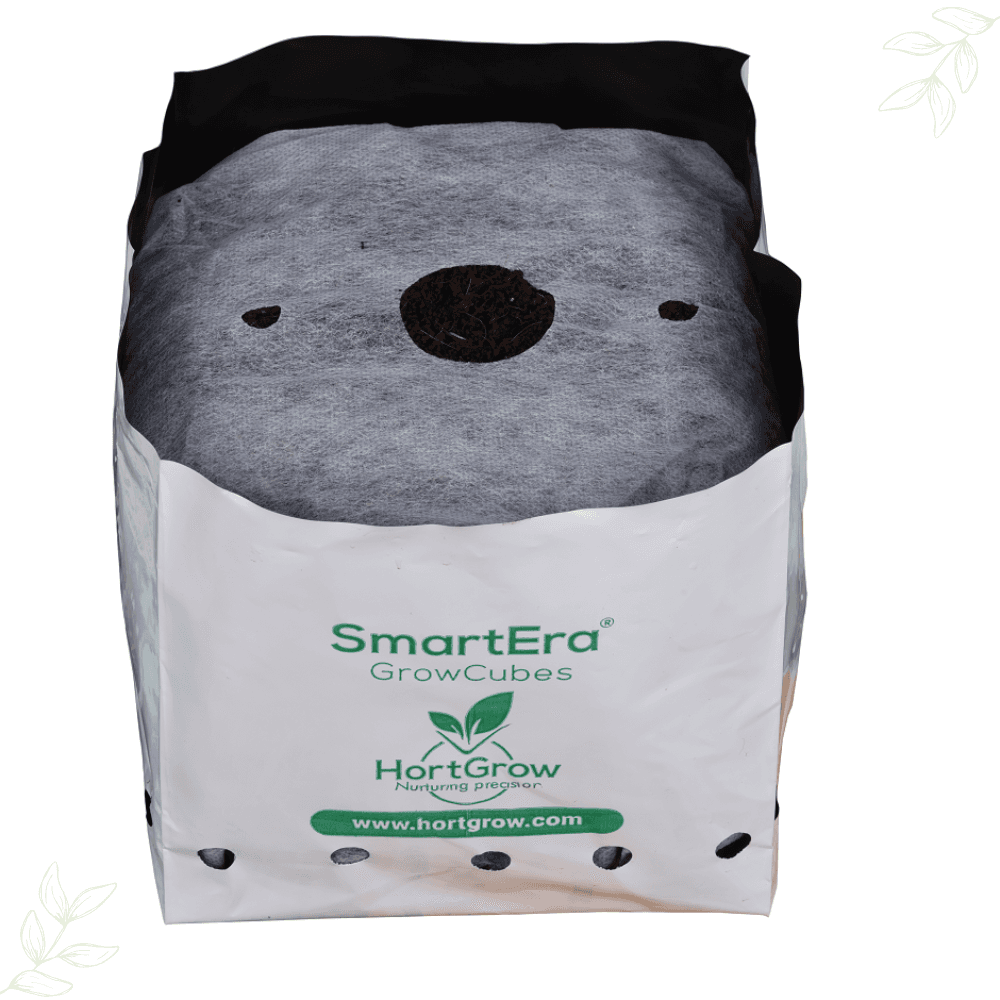 HortGrow SmartEra® Grow Cube 6x6x6" mesh/plastic cube — photo 1 of 3