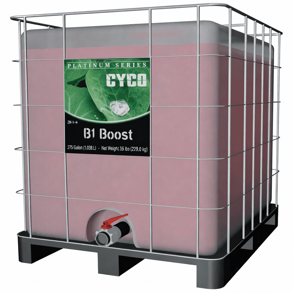 CYCO B1 Boost 275 GAL OK (1/Cs) — photo 1 of 5