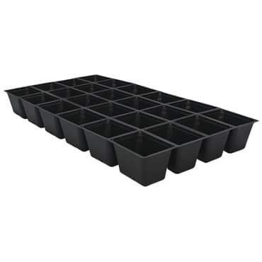 ITML 2401 STD INSERT BLK 100/CS 72CS/PL INA2401 — photo 1 of 2