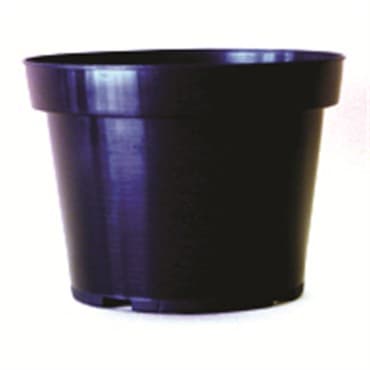 Belden 8.5" Azalea Black 100/cs — photo 1 of 2