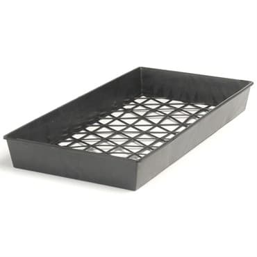 Landmark L 1020 Solid Side Injectin Molded Tray 50 Per Case 54 Cases Per Pallet — photo 1 of 2