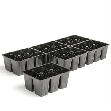 Landmark 606 Standard Super Jumbo Insert Black 100 Per Case 32 Cases Per Pallet — photo 1 of 2