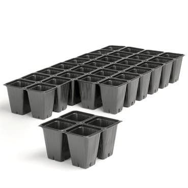 Landmark 804 Standard Super Jumbo Insert Black 100 Per Case 32 Cases Per Pallet — photo 1 of 2