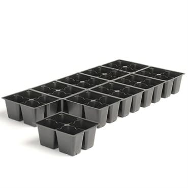 Landmark 1004 Standard Insert Black 100 Per Case 32 Cases Per Pallet — photo 1 of 2