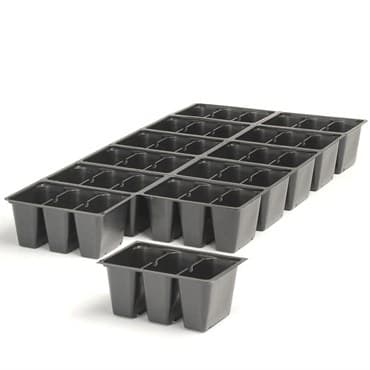 Landmark 1203 Standard Insert Black 100 Per Case 32 Cases Per Pallet — photo 1 of 2