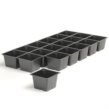 Landmark 1801 Standard Insert Black 100 Per Case 32 Cases Per Pallet — photo 1 of 2