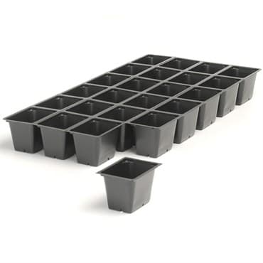 Landmark 2401 Standard Insert Black 100 Per Case 32 Cases Per Pallet — photo 1 of 2