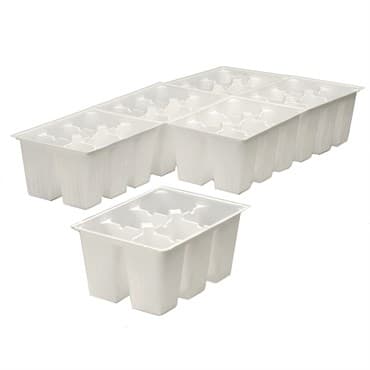 Landmark 606 True Super Jumbo Insert Black 100 Per Case 36 Cases Per Pallet — photo 1 of 2