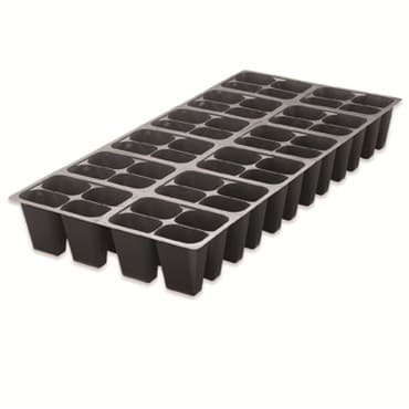 T. O. Plastics 1204 True Insert Black 100 Per Case 63 Case Per Pallet — photo 1 of 2