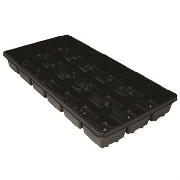 T. O. Plastics 1020 R18 Flat Tall Posts 100 Per Case 32Cs/Pl 710280C — photo 1 of 2