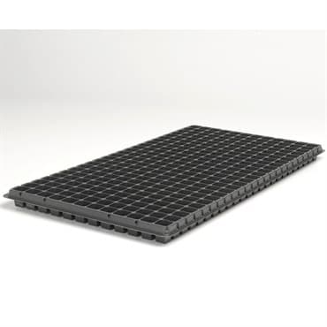 Landmark L288 288 Ce Square Plug Tray Std 100/Cs 32Cs/Pl — photo 1 of 2