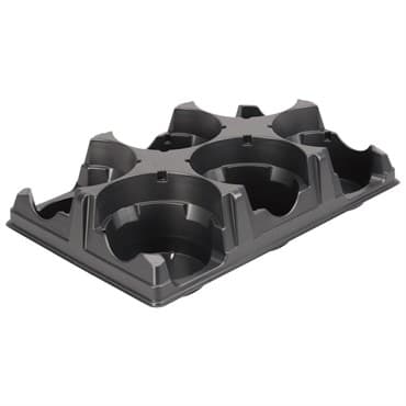 DLN CTA66 TRAY-6 50/CS 28CS/PL — photo 1 of 2
