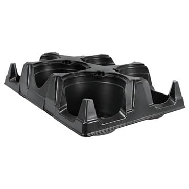 DLN CTA66CX COEX TRAY-6 50/CS 28CS/PL — photo 1 of 2