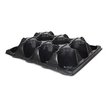 DLN CTXG4512 CX PP TRAY BLK 50/CS 30CS/PL — photo 1 of 2