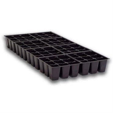 DLN 809 STD INSERT BLK 100/CS 64CS/PL — photo 1 of 2