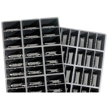 DLN 1203 TRUE INSERT BLK 100/CS 36CS/PL — photo 1 of 2