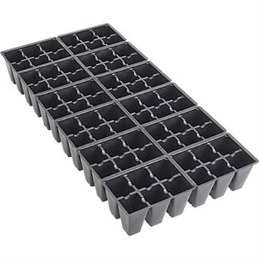 DLN 1206 TRUE INSERT BLK 100/CS 72CS/PL — photo 1 of 2