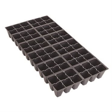 DLN 1206 STD INSERT BLK 100/CS 64CS/PL — photo 1 of 2