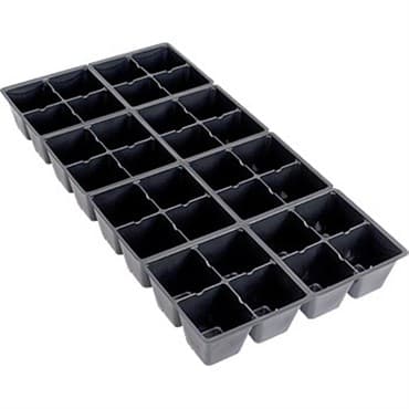DLN 804 STD INSERT BLK 100/CS 64CS/PL — photo 1 of 2