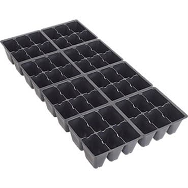 DLN 806 STD INSERT BLK 100/CS 64CS/PL — photo 1 of 2