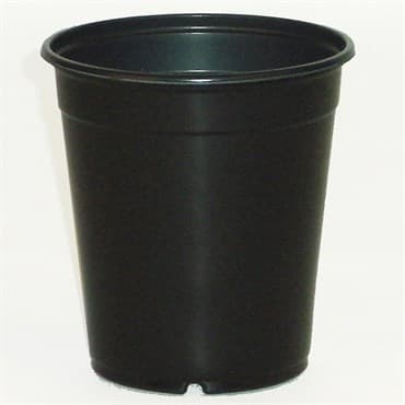 JAN 12CM H 04.50 GER POT BLK 1425/CS 16CS/PL — photo 1 of 2