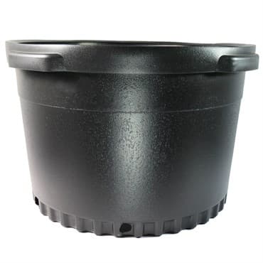 NS 6900SBXL OLYMPIAN SQUAT, TRADE SIZE 10 GALLON, 10.66 GALLON, BLACK 19/CS 15CS/TWR (18-3/8"X12-1/8"), 10Gallon — photo 1 of 2