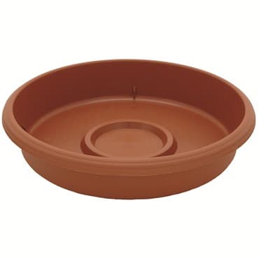 HC 6" Panterra Deep Saucer Clay Akro Mils — photo 1 of 2
