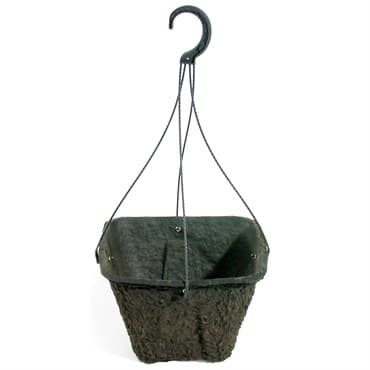 WP 10.00 SQ BSKT 1.84GL 22/CS 48CS/PL 104527 HANGERS NOT INCLUDED — photo 1 of 2