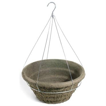 WP 18X10IN DEEP RND GARDEN BSKT 6GL 20/CS 103827 — photo 1 of 2