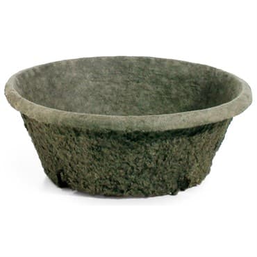 WP 12X5IN DEEP RND PATIO PLNTR 1.75GL 50/CS 102227 — photo 1 of 2