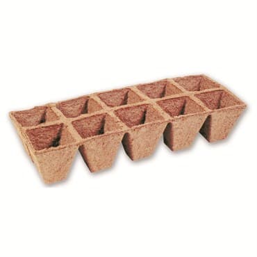 JIFFY 525 2.5x2.25 8 POTS/STRIP 2304/CS 16CS/PL — photo 1 of 2