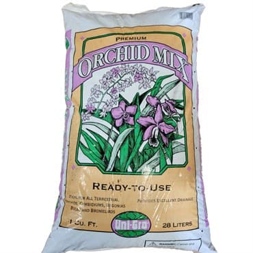 Uni-Gro 1cf Orchid Mix 70/PL — photo 1 of 2