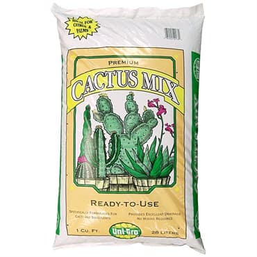Uni-Gro 1cf Cactus Mix 70/PL — photo 1 of 2