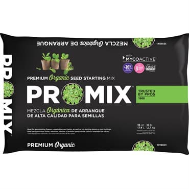 Premier Ultimate Organic Seed Starter 16qt (6/CS, 210/PL) OMRI — photo 1 of 2
