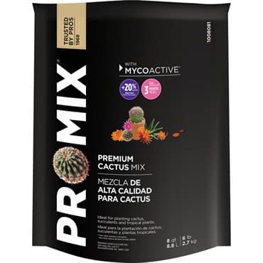 Premier Pro-Mix Ultimate Organic Cactus Mix 8qt (6/CS, 216/PL) — photo 1 of 2