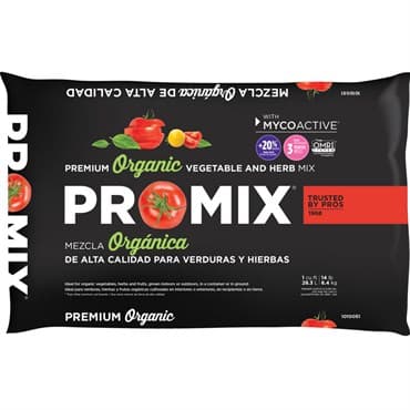 Premier Ultimate Organic Vegetable And Herb Mix 1cf (120/PL) OMRI — photo 1 of 2