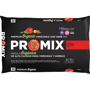 Premier Ultimate Organic Vegetable And Herb Mix 2cf (54/PL) OMRI — photo 1 of 2