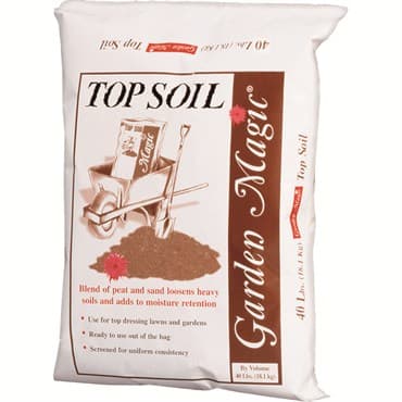 Mi Peat 40# Garden Magic Top Soil 60/PL — photo 1 of 2