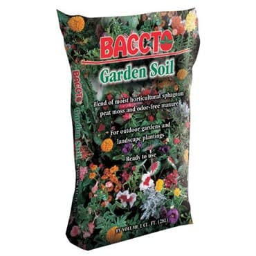Mi Peat 1cf BACCTO Garden Soil 75/PL — photo 1 of 2