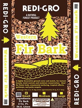 Redi Gro 2cf Deco Bark Small 60/PL — photo 1 of 2