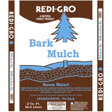 Redi Gro 2cf Bark Mulch 60/PL — photo 1 of 2