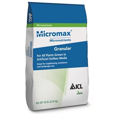ICL Micromax Micronutrients 50Lb (40/Pl) — photo 1 of 2