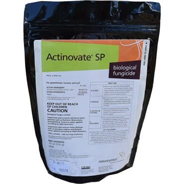 Actinovate SP 18oz (12/Cs) OMRI ( streptomyces lydicus strain ) Biological fungicide — photo 1 of 2